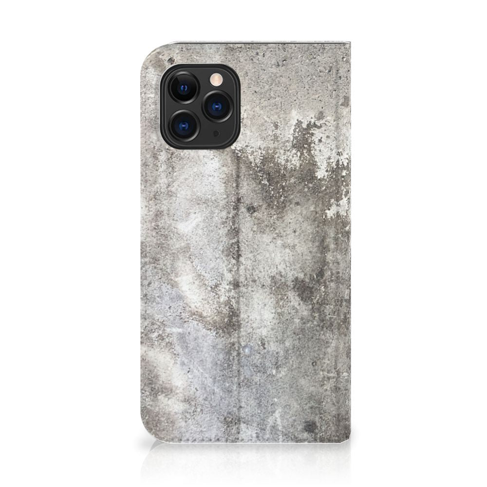 Apple iPhone 11 Pro Standcase Beton Print