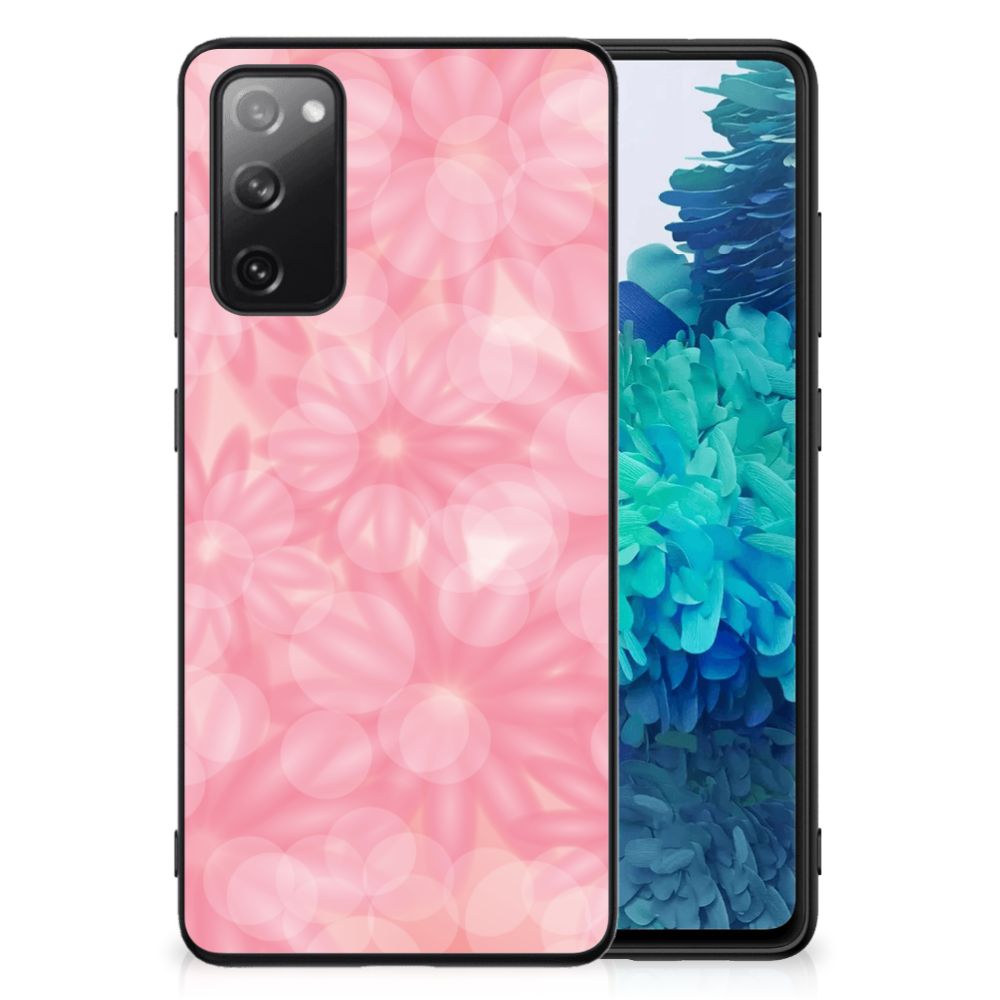Samsung Galaxy S20 FE Bloemen Hoesje Spring Flowers B2C Telecom