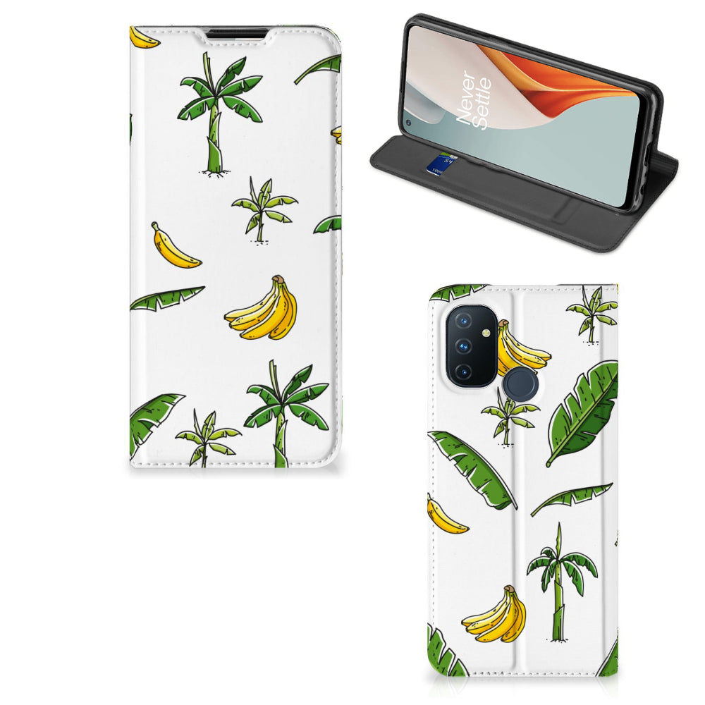 OnePlus Nord N100 Smart Cover Banana Tree