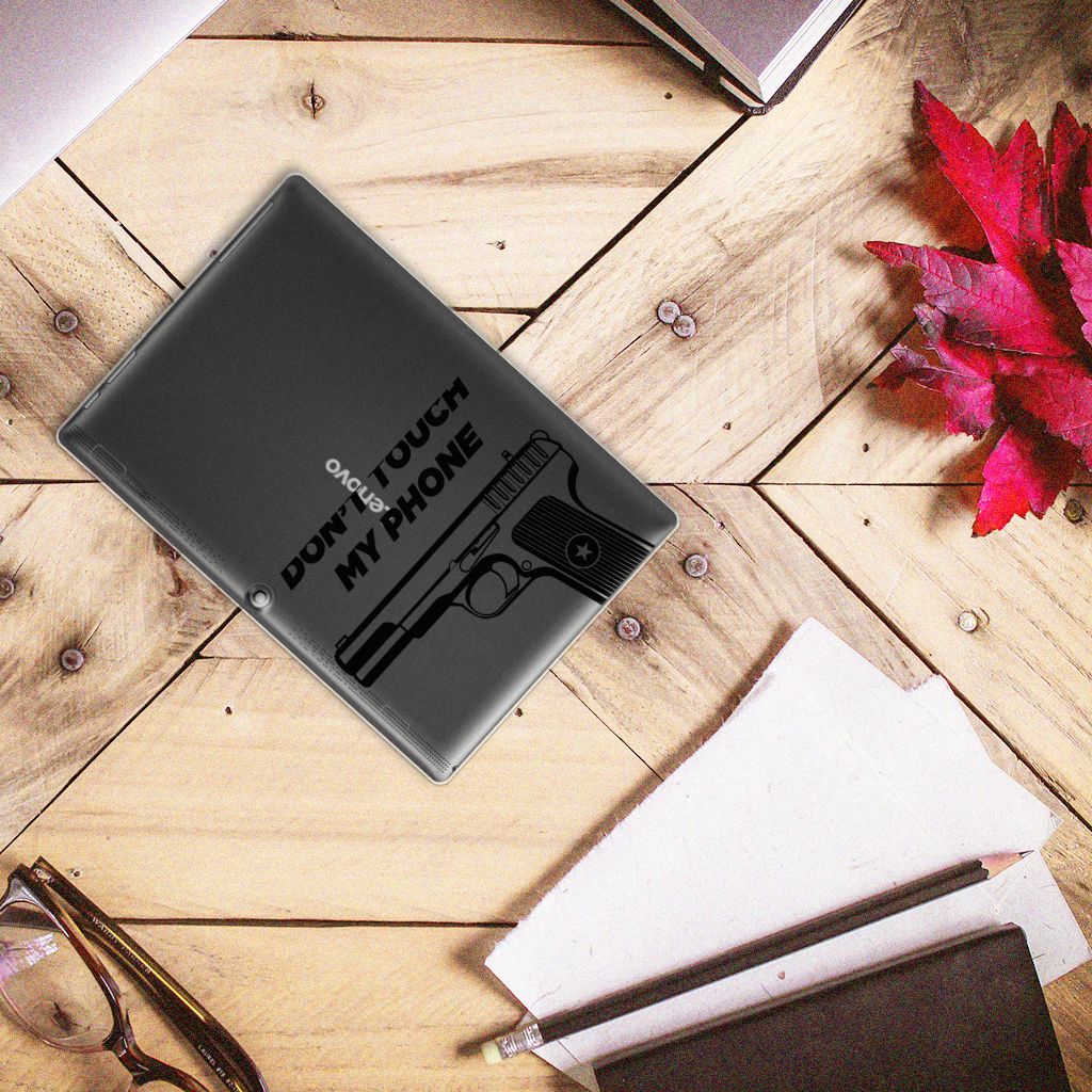 Lenovo Tab 10 | Tab 2 A10-30 Print Case Pistol DTMP - B2C Telecom