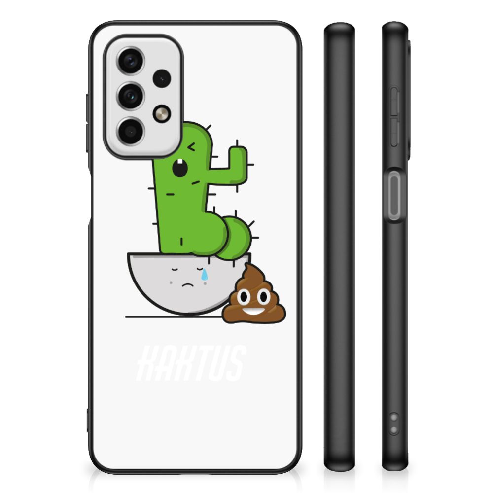 Samsung Galaxy A23 Hoesje Cactus Poo B2C Telecom