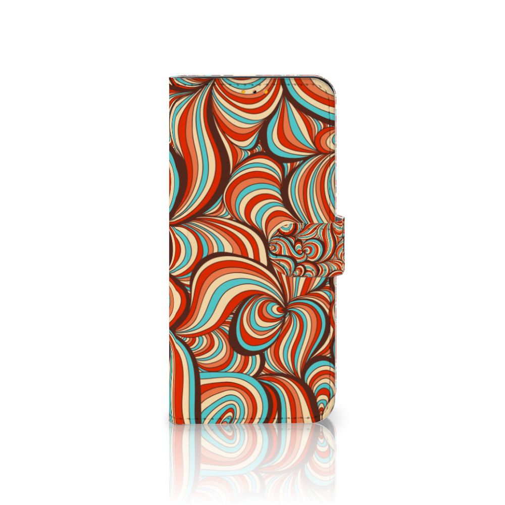 Samsung Galaxy M52 Hoesje Retro