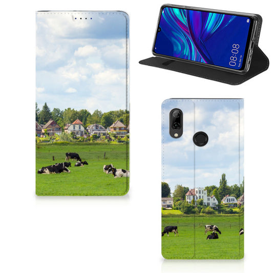 Huawei P Smart (2019) Hoesje maken Koeien