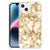 Apple iPhone 14 Plus Anti-Shock Hoesje Marmer Goud B2C Telecom