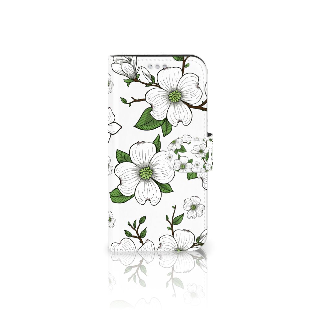 Samsung Galaxy S7 Hoesje Dogwood Flowers