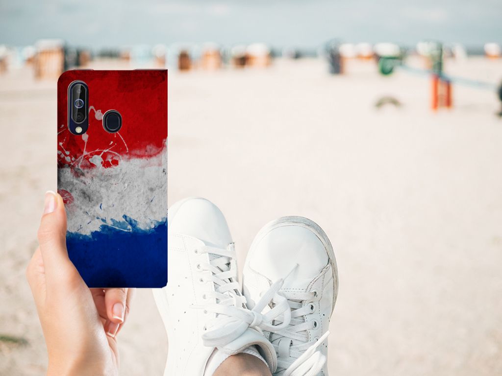 Samsung Galaxy A60 Standcase Nederland