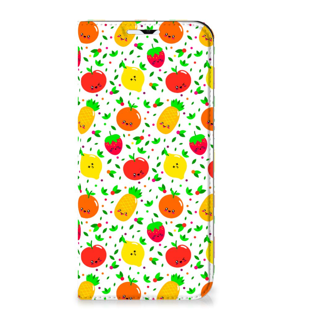 Samsung Galaxy A23 Flip Style Cover Fruits
