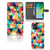 Motorola Moto E13 4G Telefoon Hoesje Geruit