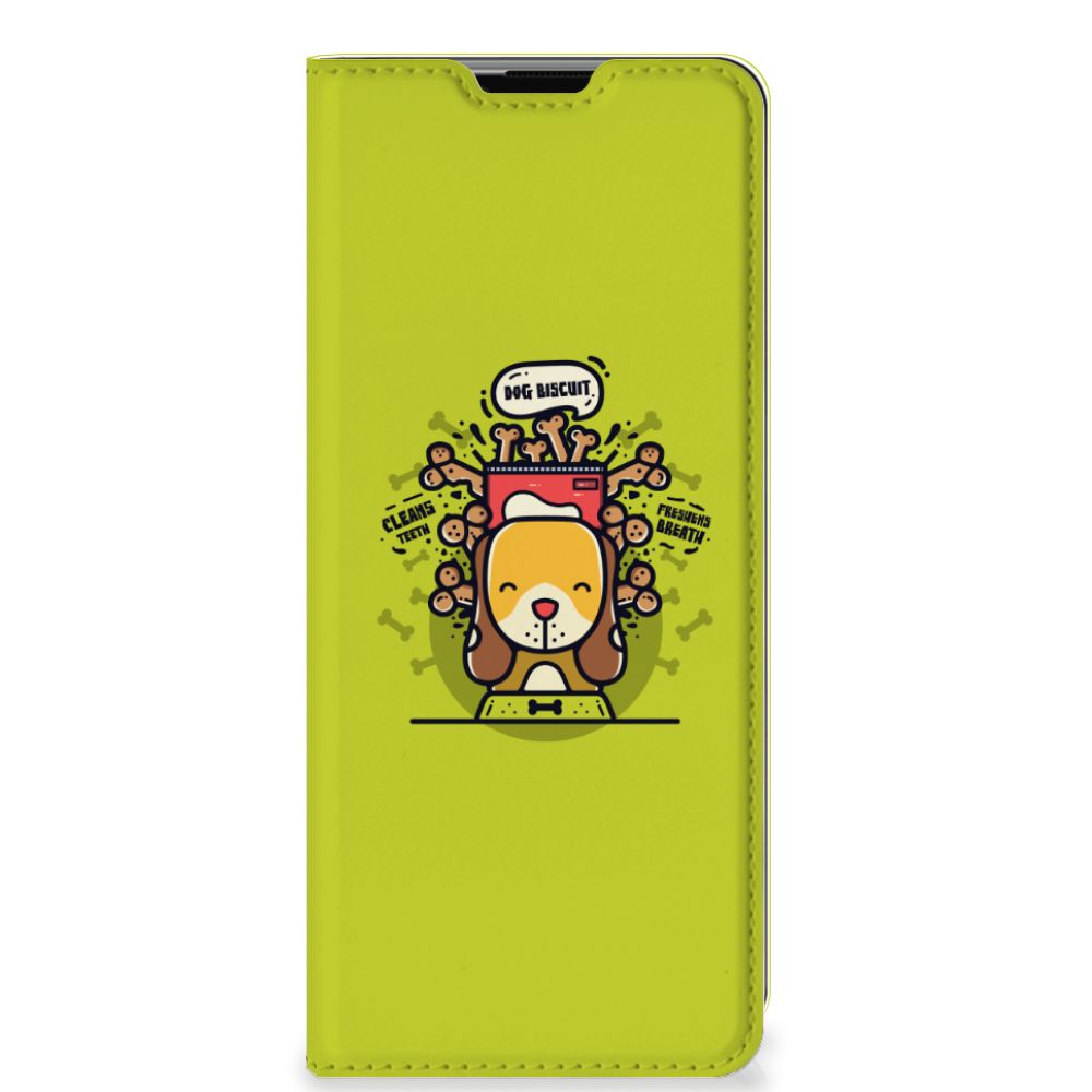 Sony Xperia 5 II Magnet Case Doggy Biscuit - B2C Telecom