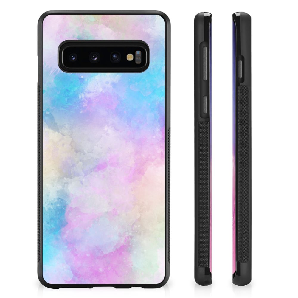 Case Samsung Galaxy S10+ Watercolor Light