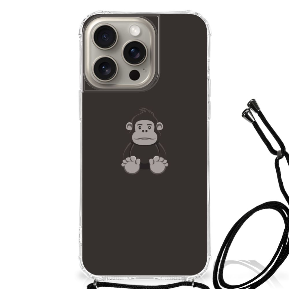 iPhone 15 Pro Max Stevig Bumper Hoesje Gorilla B2C Telecom