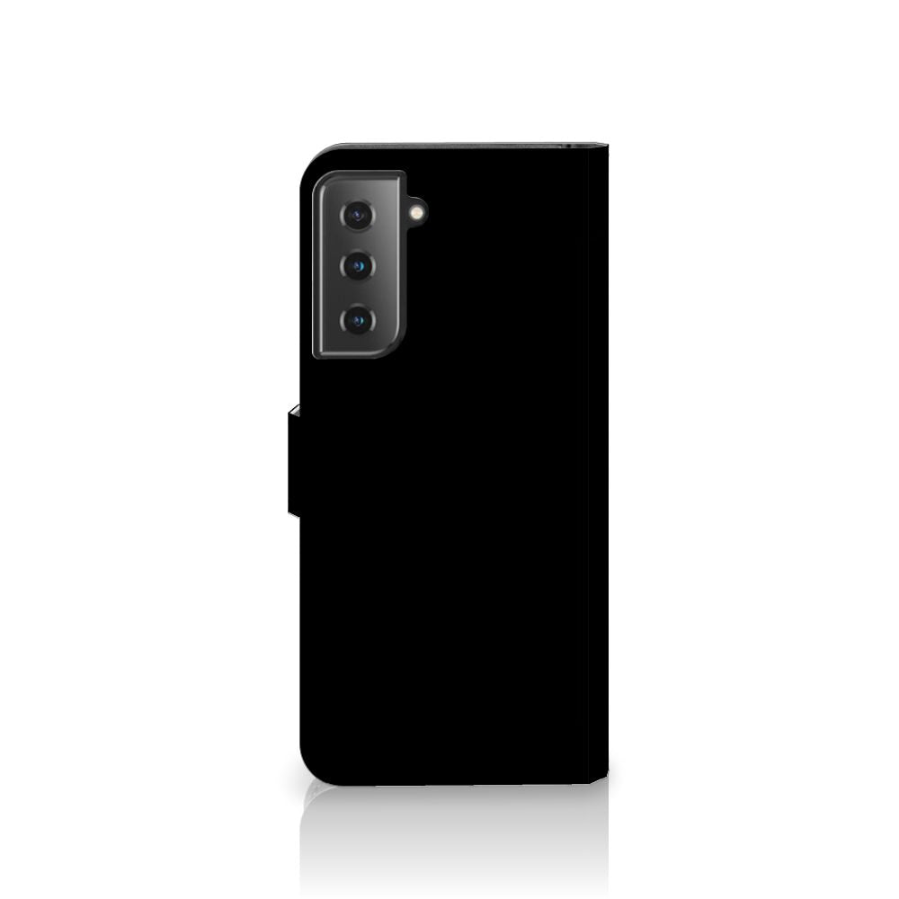 Samsung Galaxy S21 Plus Book Cover Whiskey