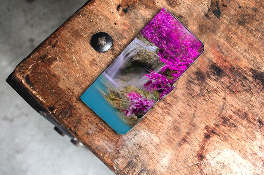 Nokia 5.3 Flip Cover Waterval