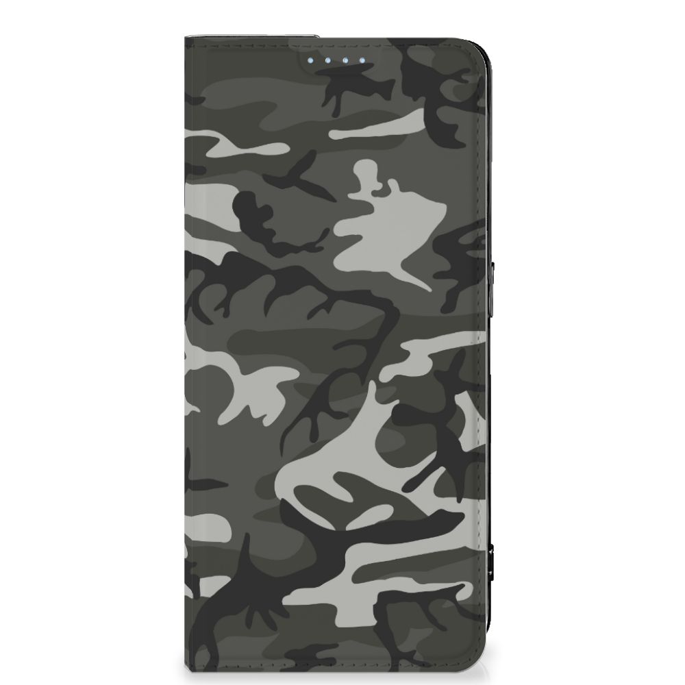 OPPO Reno8 Pro Hoesje met Magneet Army Light - B2C Telecom