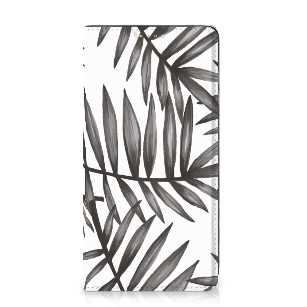 Samsung Galaxy A32 4G | A32 5G Enterprise Editie Smart Cover Leaves Grey - B2C Telecom