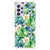 Samsung Galaxy A33 Case Orchidee Groen B2C Telecom