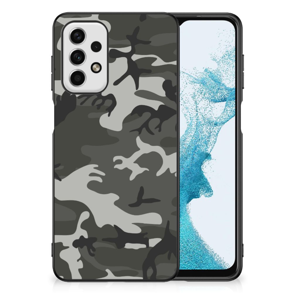 Samsung Galaxy A23 Back Case Army Light B2C Telecom