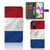 Samsung Galaxy A41 Bookstyle Case Nederlandse Vlag