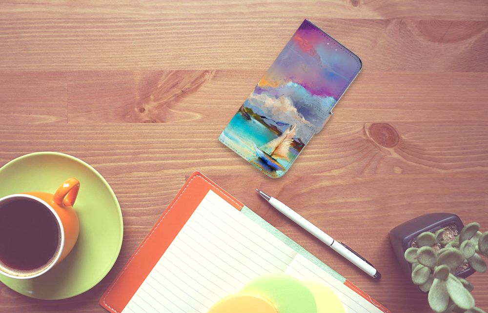 Hoesje Samsung Galaxy A31 Boat