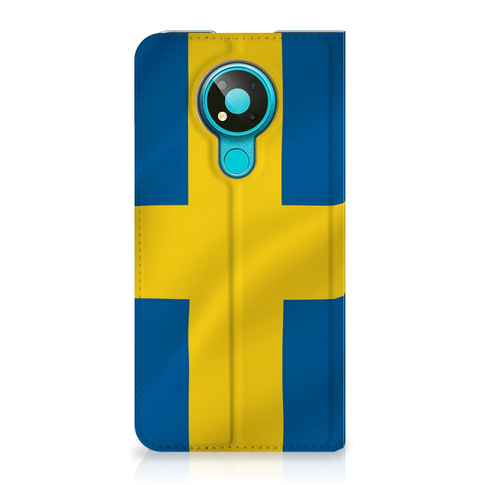 Nokia 3.4 Standcase Zweden - B2C Telecom