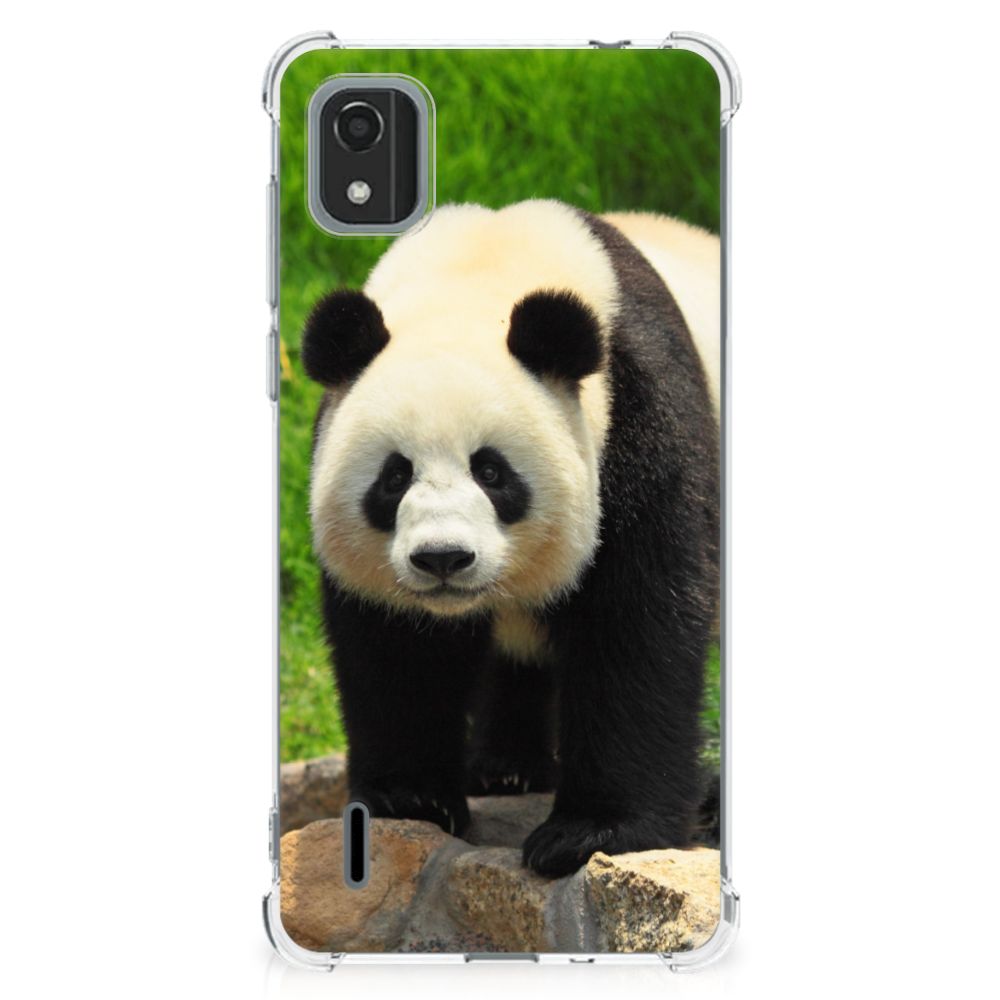 Nokia C2 2nd Edition Case Anti-shock Panda B2C Telecom