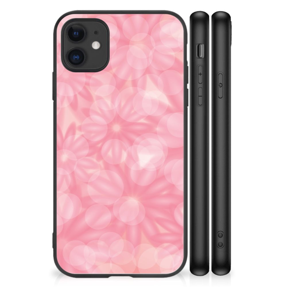 iPhone 11 Bloemen Hoesje Spring Flowers B2C Telecom