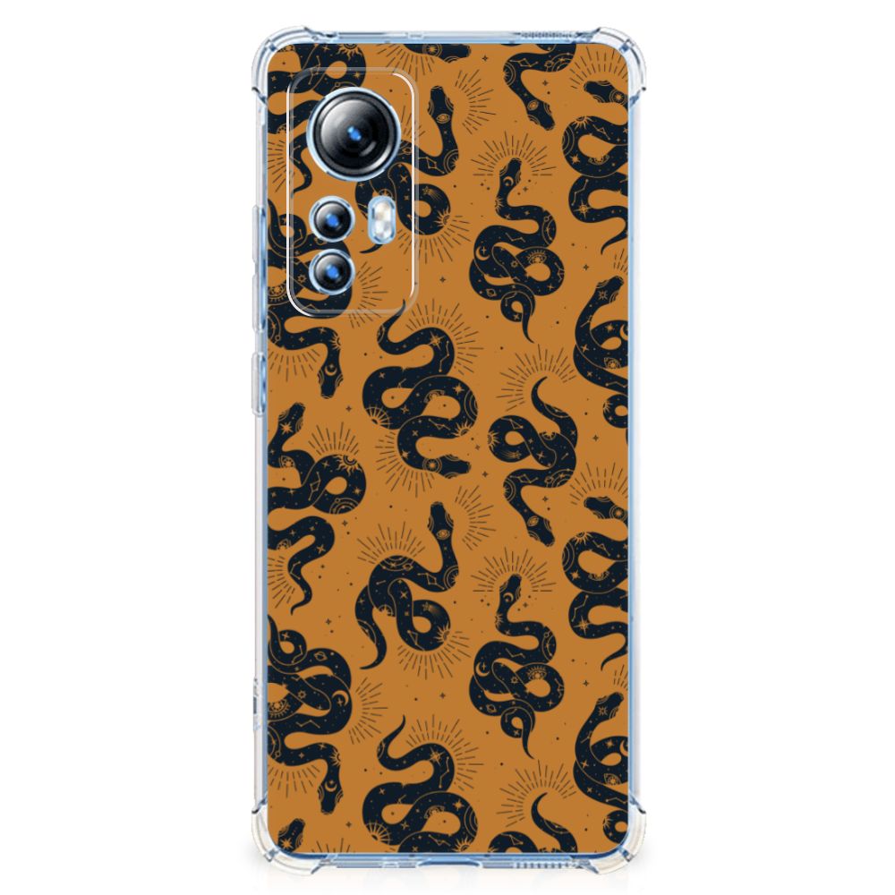 Case Anti-shock voor Xiaomi 12 Lite Snakes B2C Telecom