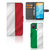 OPPO A15 Bookstyle Case Italië