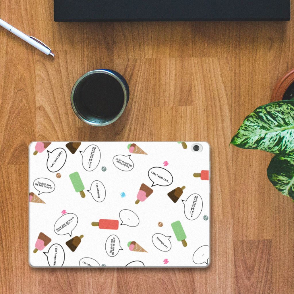 Lenovo Tab M10 Tablet Cover IJsjes