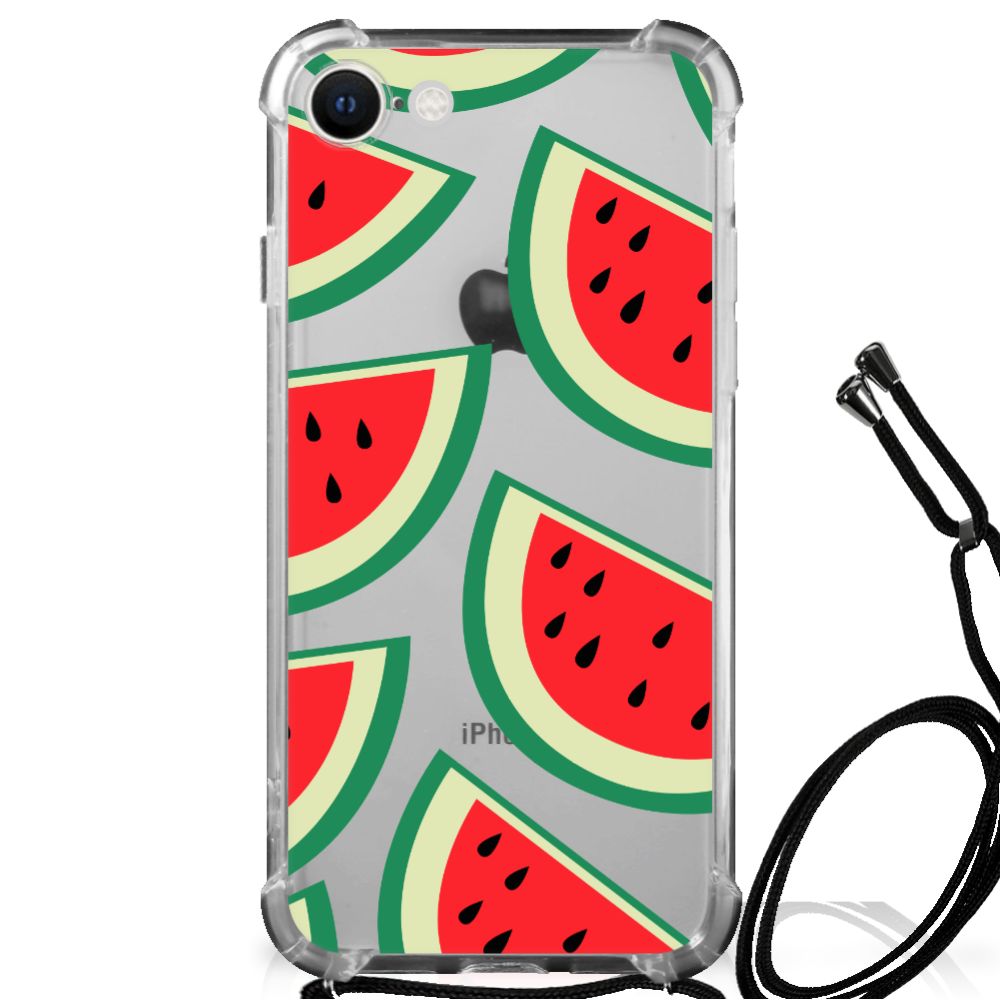 iPhone SE 2022 | 2020 | 8 | 7 Beschermhoes Watermelons