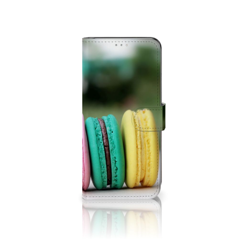 OnePlus Nord N100 Book Cover Macarons