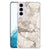 Samsung Galaxy S22 Anti-Shock Hoesje Marmer Beige B2C Telecom