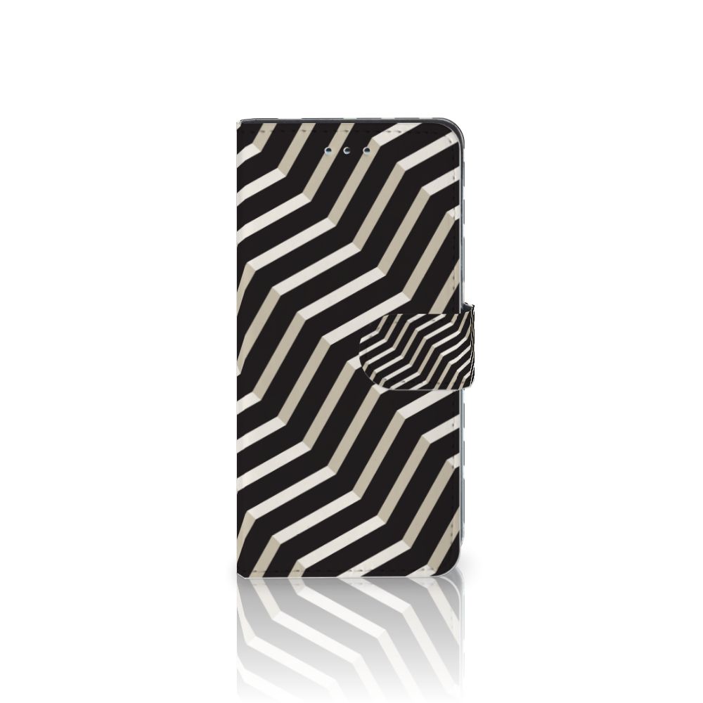 Xiaomi Redmi K20 Pro Book Case Illusion