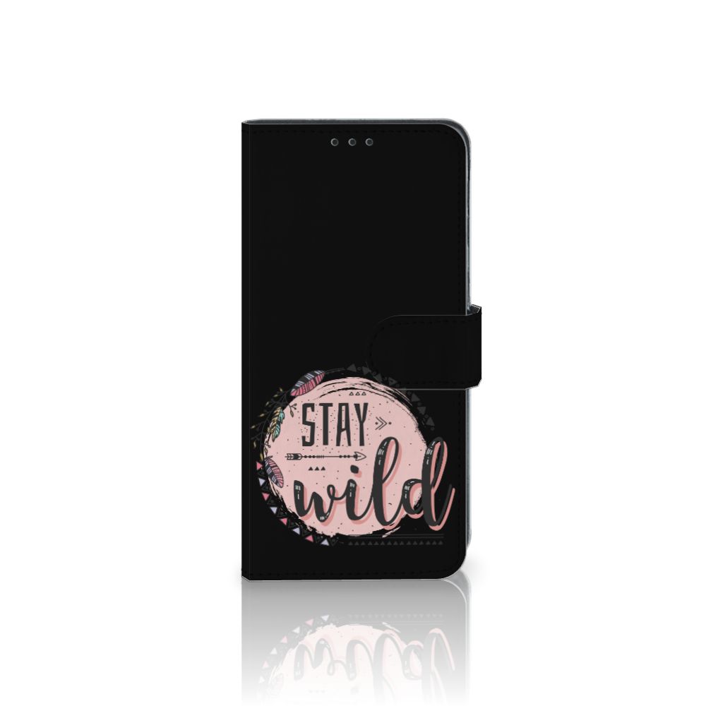 OPPO A91 | Reno3 Leuk Hoesje Boho Stay Wild