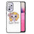 Telefoonhoesje Samsung Galaxy A33 5G Boho Skull B2C Telecom