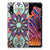 Samsung Xcover Pro TPU Case Purple Flower