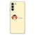 Samsung Galaxy S21FE Telefoonhoesje met Naam Monkey