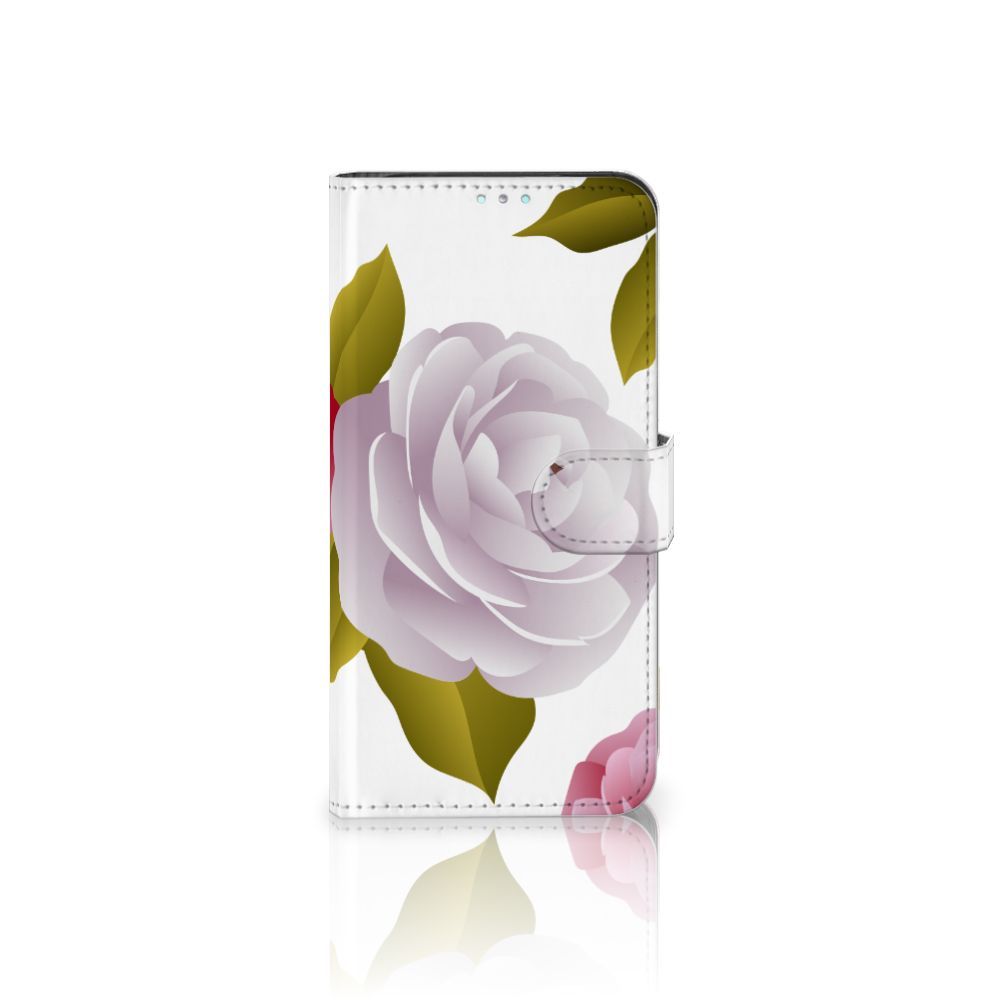 Samsung Galaxy A41 Hoesje Roses