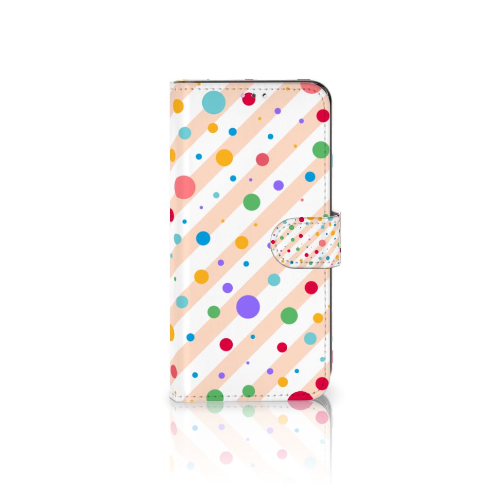 Samsung Galaxy A32 4G Telefoon Hoesje Dots