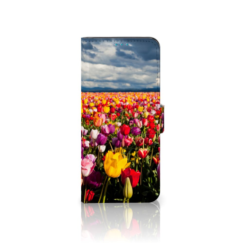Samsung Galaxy A73 5G Hoesje Tulpen