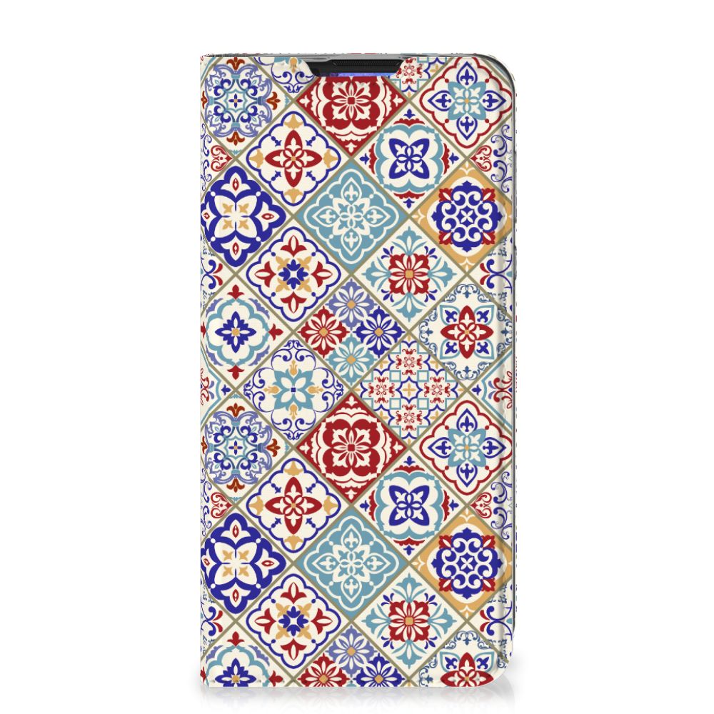 Motorola Moto G Pro Standcase Tiles Color - B2C Telecom