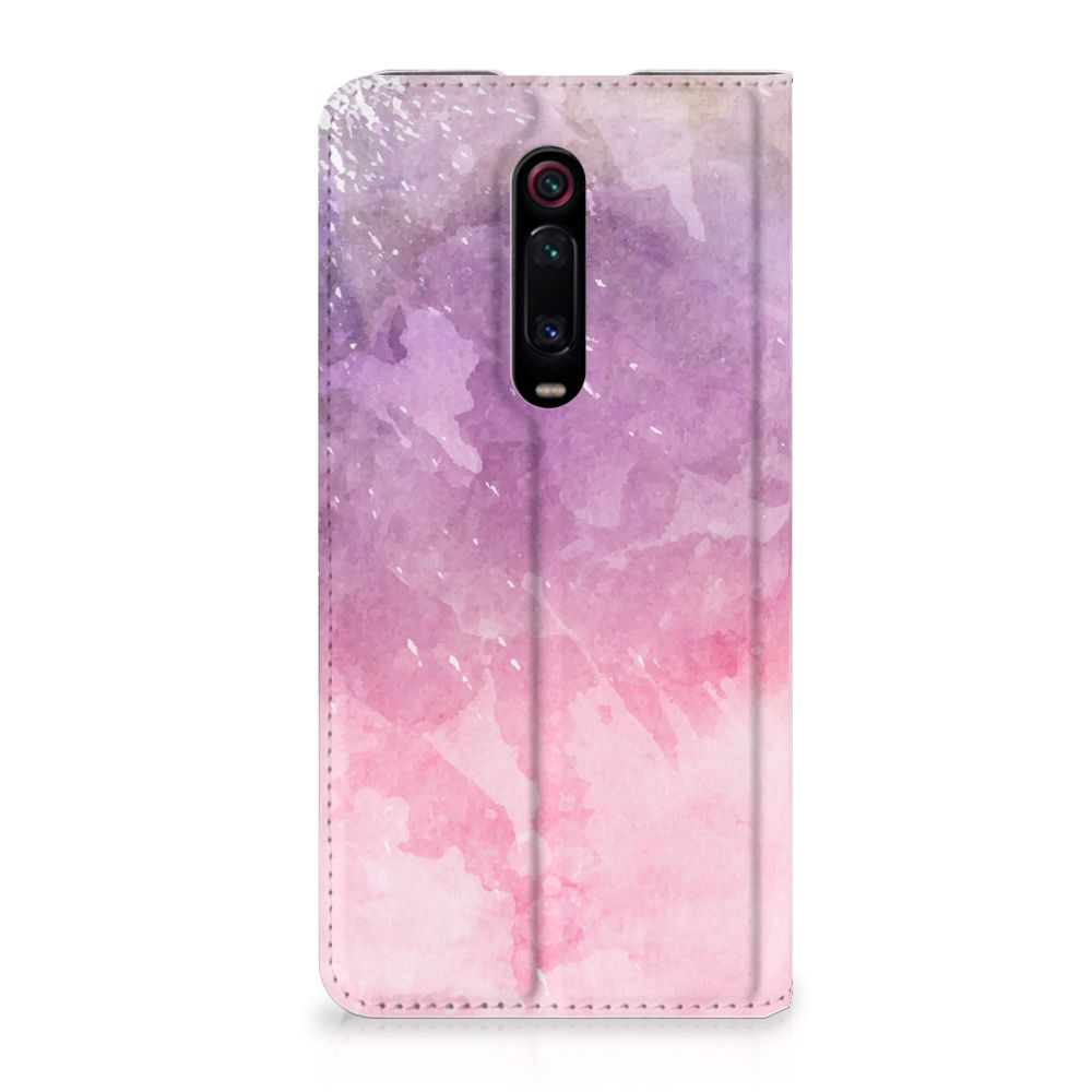 Bookcase Xiaomi Redmi K20 Pro Pink Purple Paint - B2C Telecom