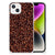 iPhone 14 Beschermhoes Koffiebonen B2C Telecom