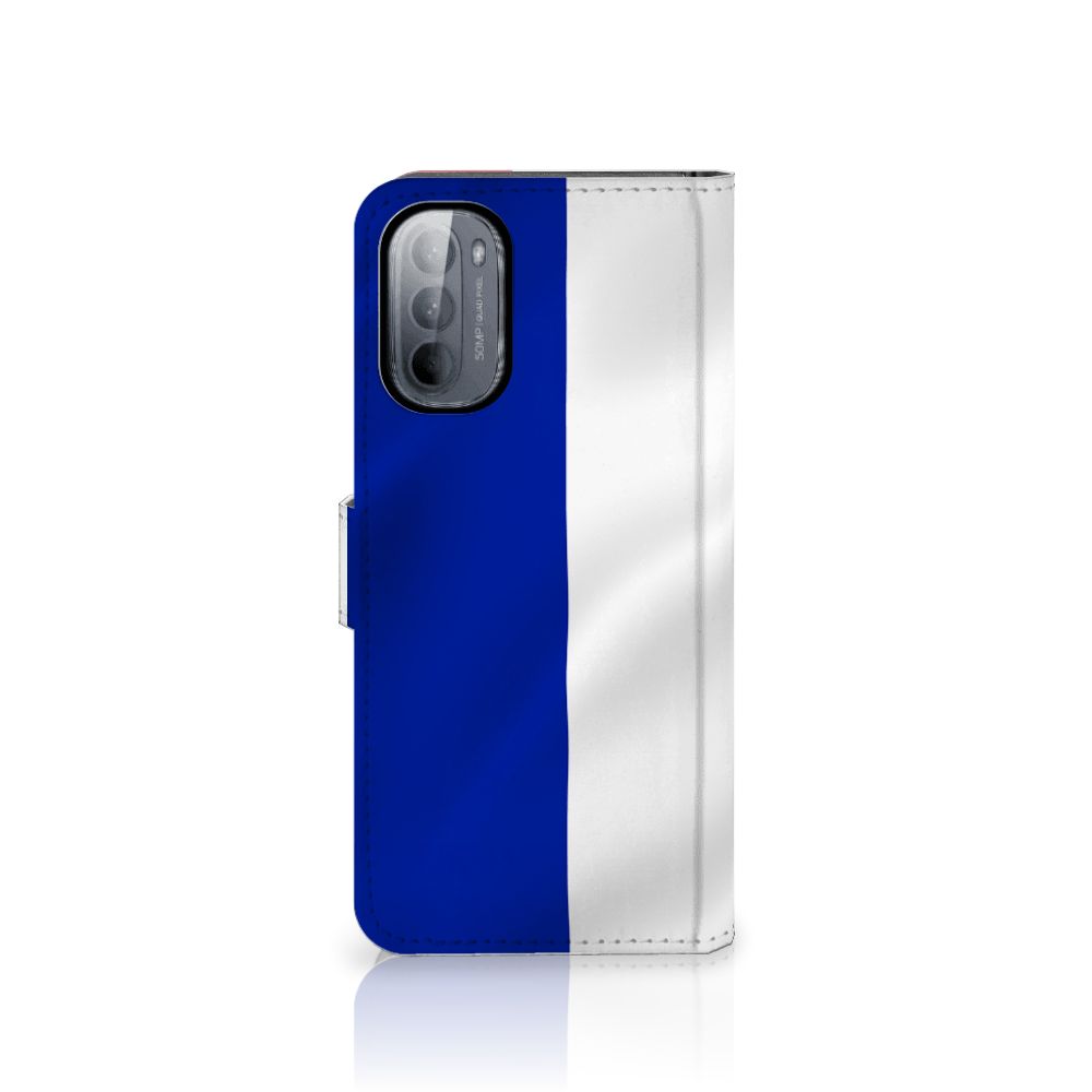 Motorola Moto G31 | G41 Bookstyle Case Frankrijk
