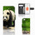 Apple iPhone 5 | 5s | SE Telefoonhoesje met Pasjes Panda