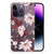 Hoesje maken Apple iPhone 14 Pro Watercolor Flowers B2C Telecom
