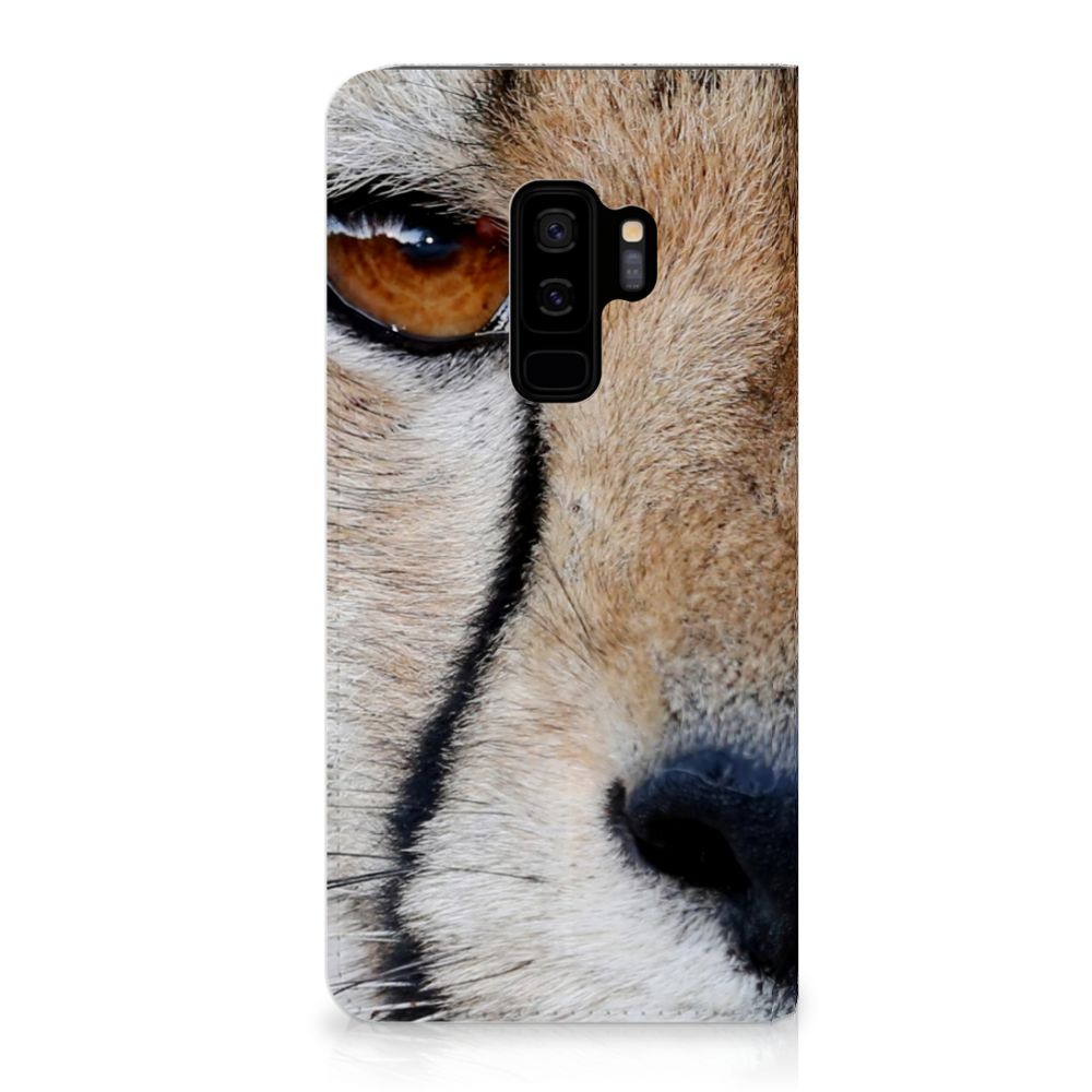 Samsung Galaxy S9 Plus Hoesje maken Cheetah