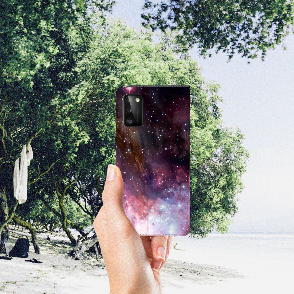Stand Case voor Samsung Galaxy A41 Galaxy - B2C Telecom
