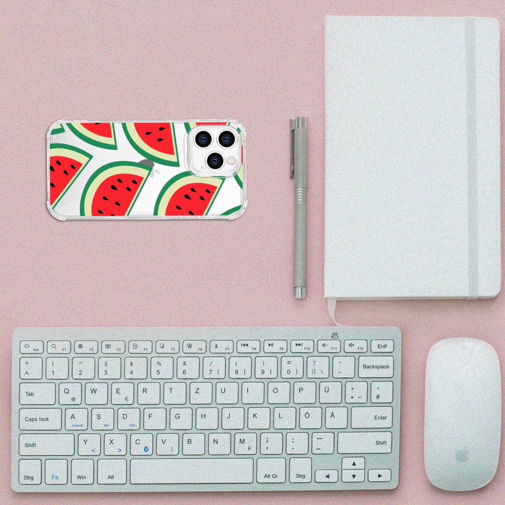 iPhone 14 Pro Beschermhoes Watermelons B2C Telecom