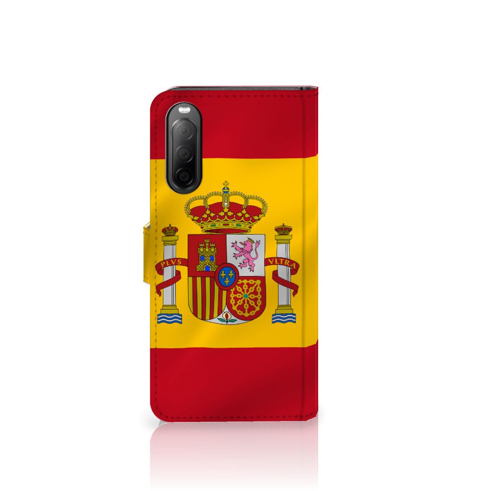 Sony Xperia 10 IV Bookstyle Case Spanje